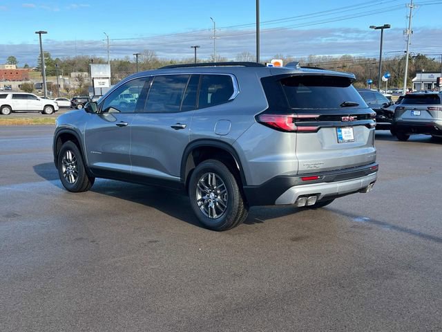 New 2026 GMC Acadia Elevation image 8