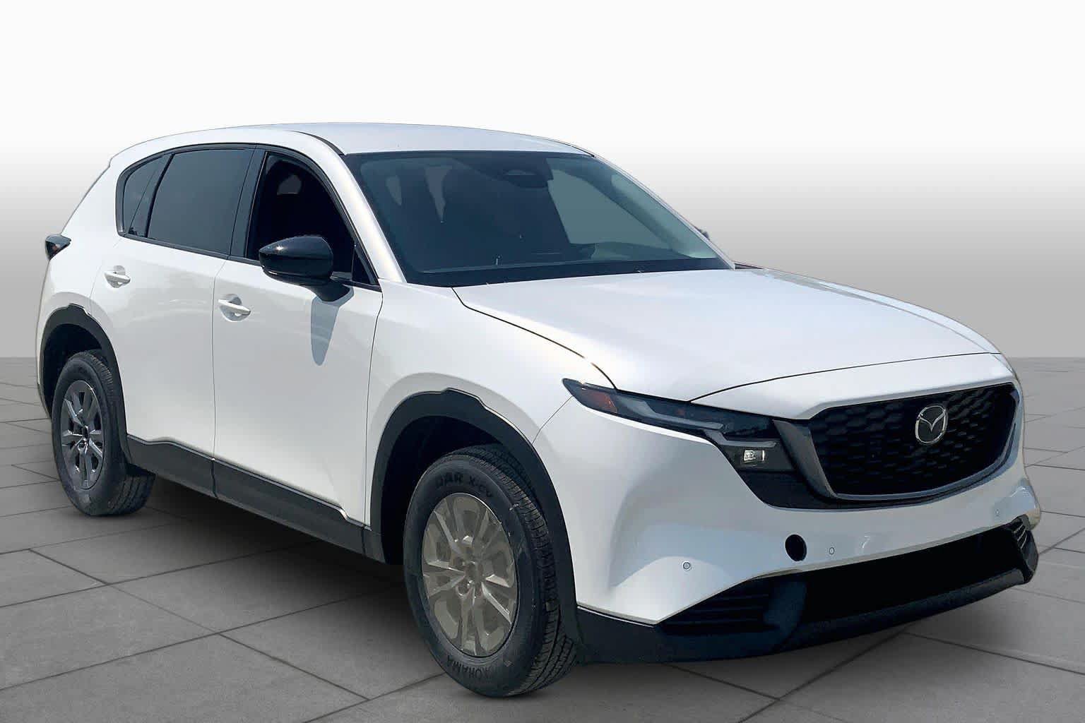 New 2026 MAZDA CX-5 Select AWD/4WD image 19