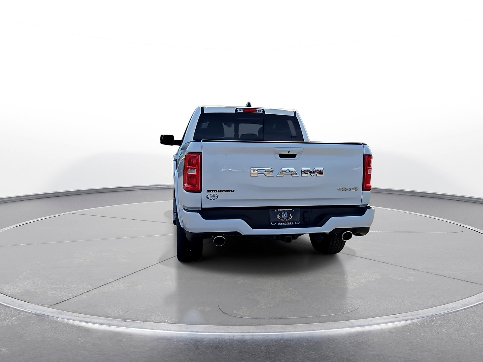 New 2026 RAM 1500 Big Horn AWD/4WD image 7