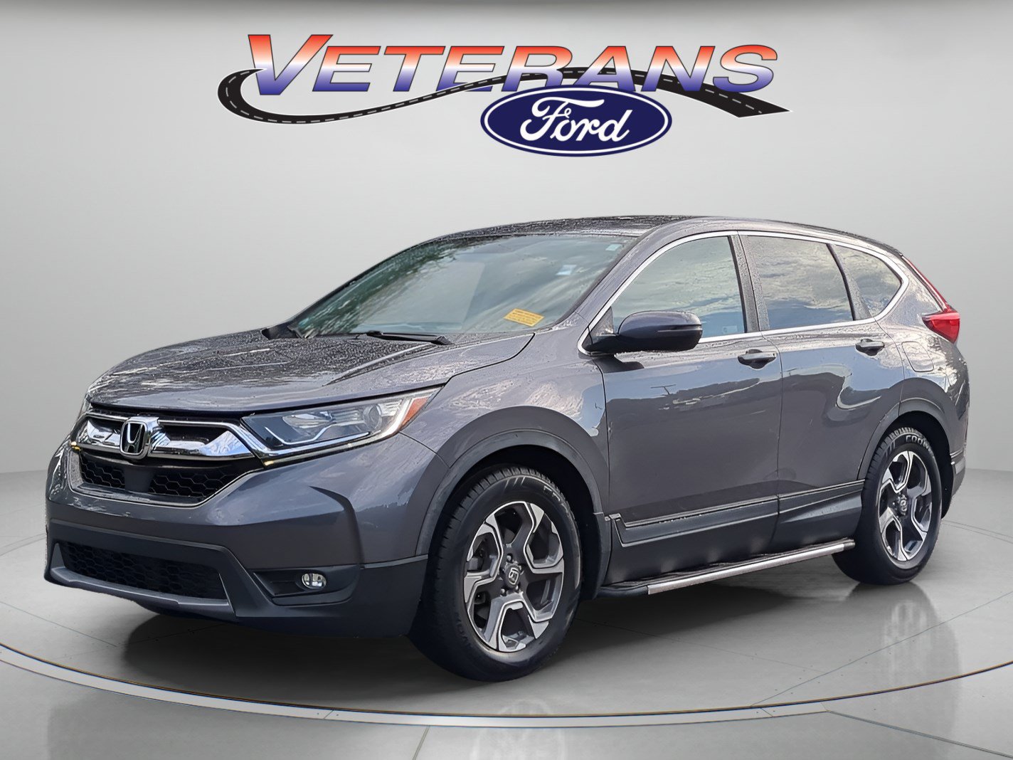 Used 2019 Honda CR-V EX-L video 1