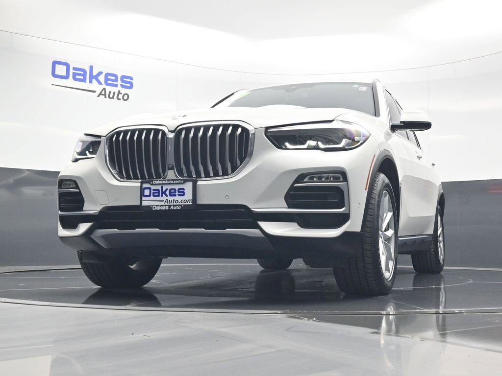 Used 2020 BMW X5 xDrive40i w/ Premium Package image 41