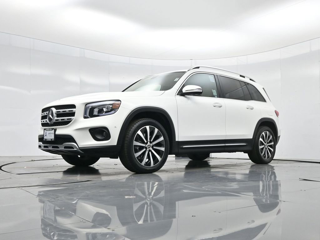Used 2022 Mercedes-Benz GLB 250 image 36