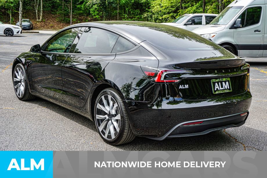 Used 2024 Tesla Model 3 Standard Range image 5