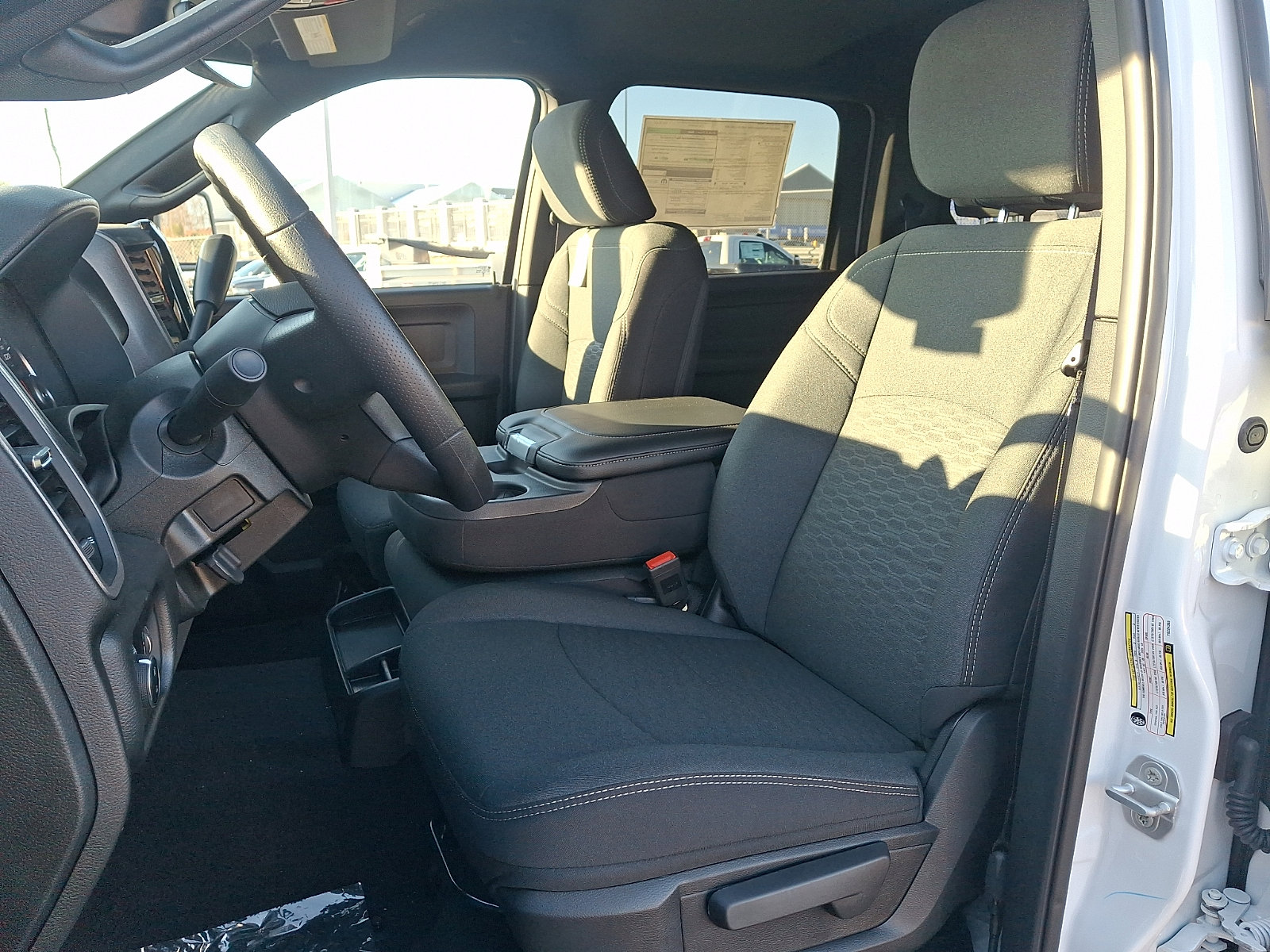 New 2026 RAM 2500 Tradesman image 10