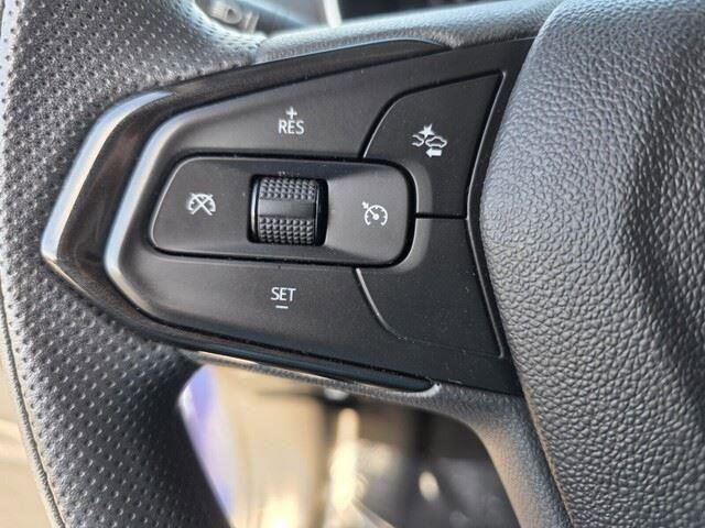 Used 2021 Chevrolet TrailBlazer LT w/ Convenience Package FWD image 27