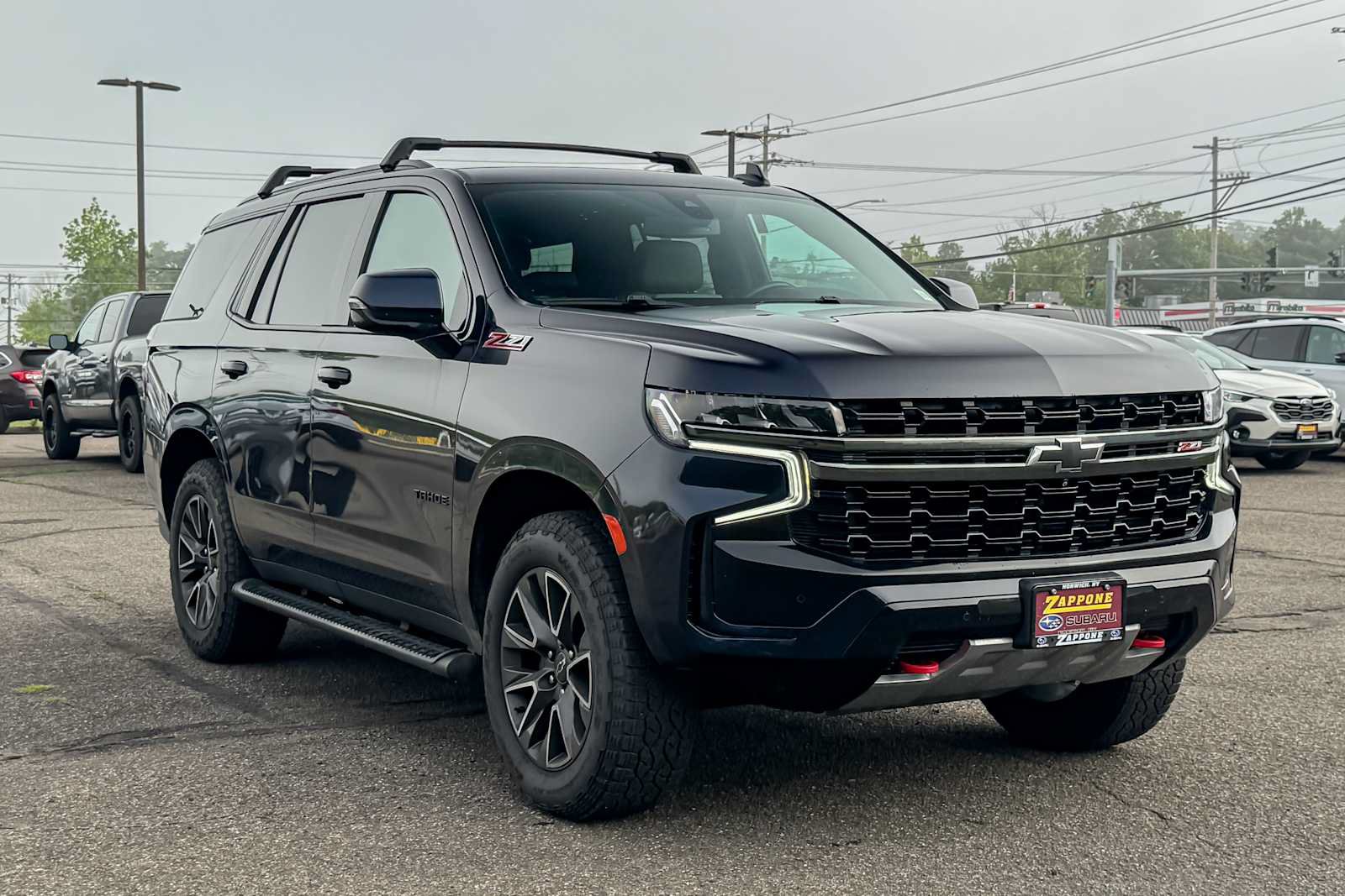Used 2022 Chevrolet Tahoe Z71 w/ Luxury Package