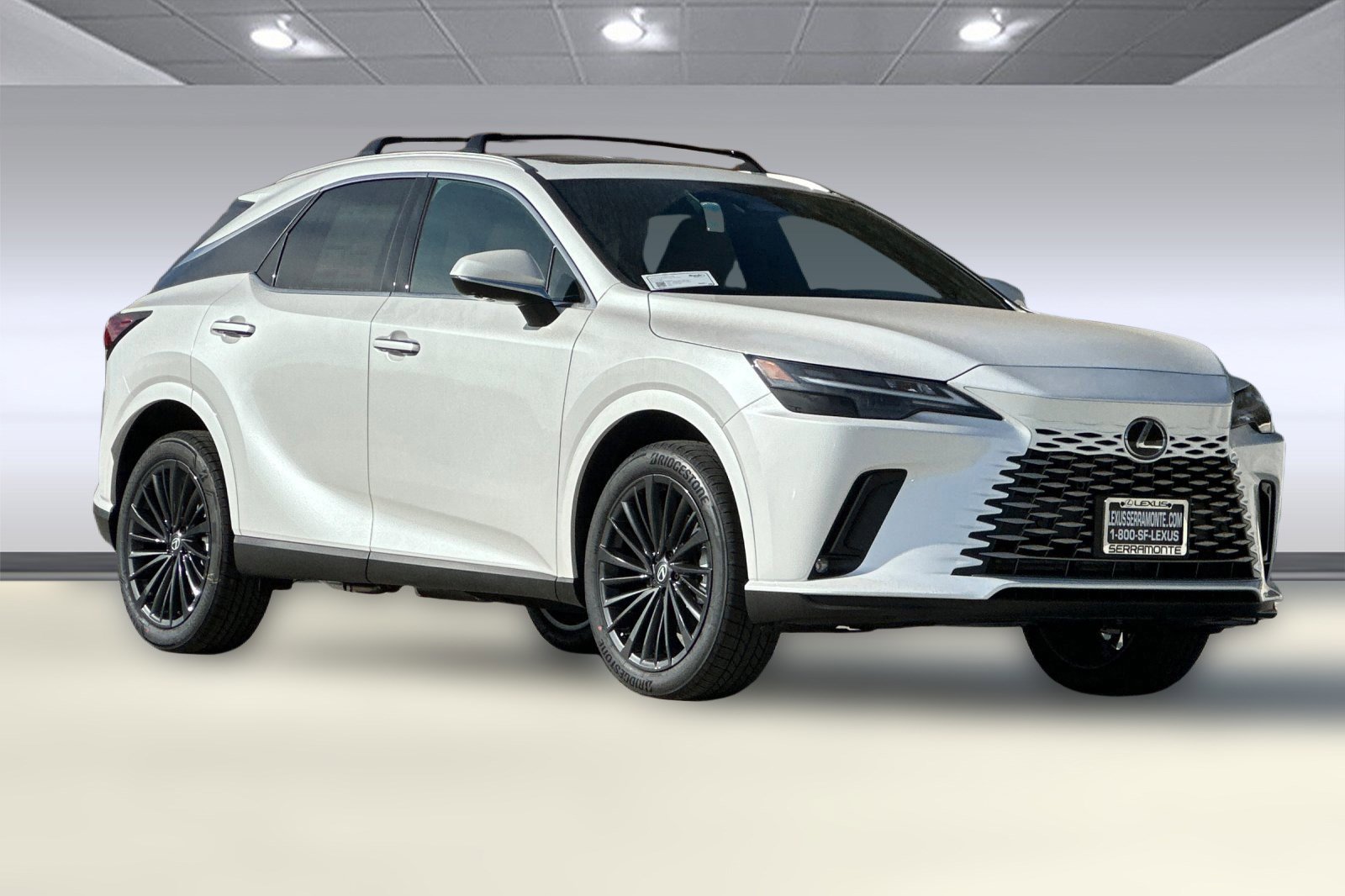 New 2026 Lexus RX 350h image 7