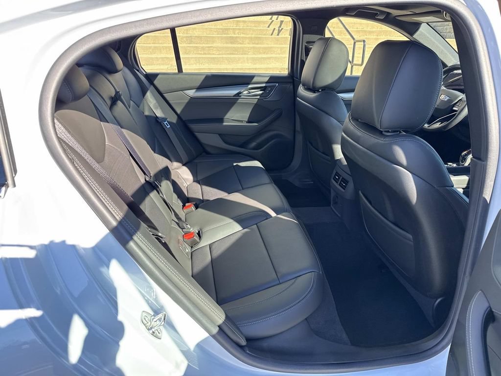 New 2026 Cadillac CT5 Premium Luxury w/ Sun And Sound Package RWD image 11