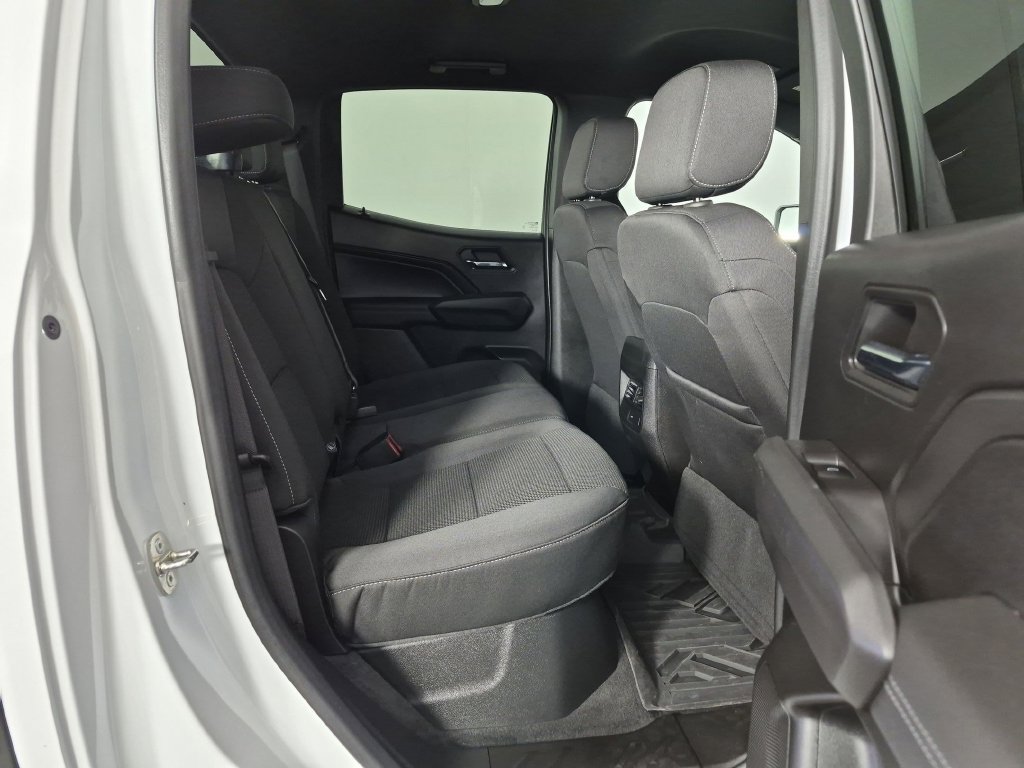 Certified 2023 Chevrolet Colorado LT RWD image 35