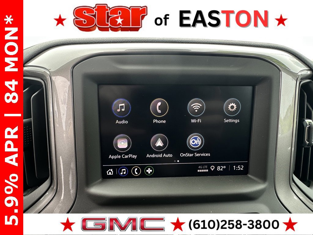 New 2025 GMC Sierra 3500 Pro w/ Convenience Package image 12