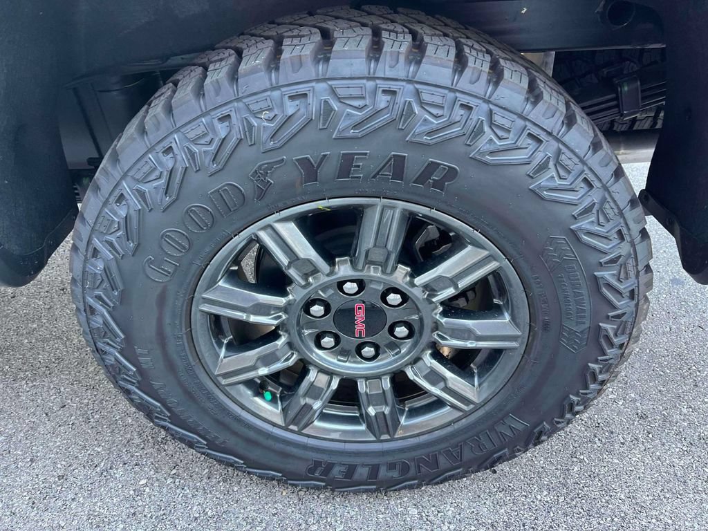New 2026 GMC Sierra 1500 AT4X AWD/4WD image 12