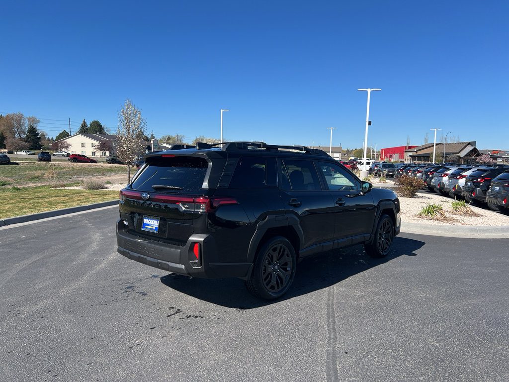 New 2026 Subaru Outback Limited XT AWD/4WD image 4