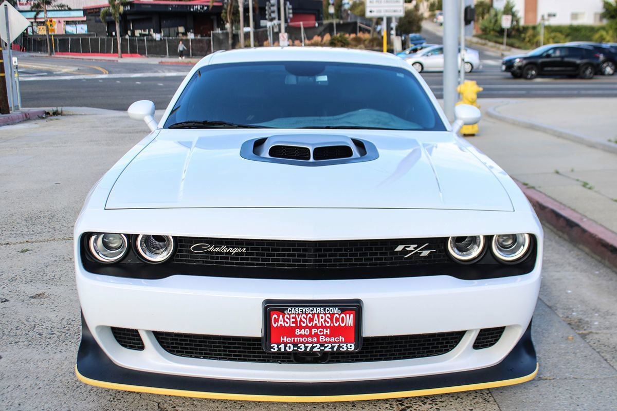 Used 2023 Dodge Challenger R/T Scat Pack RWD image 9