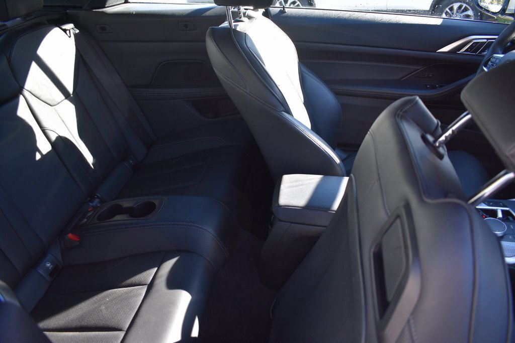 Used 2025 BMW 430i xDrive Convertible w/ Premium Package image 35