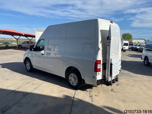Used 2020 Nissan NV 2500 SV image 5