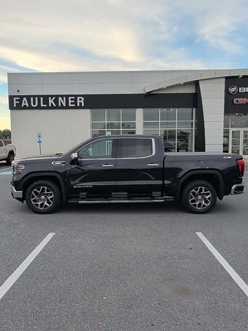 Certified 2023 GMC Sierra 1500 SLT w/ SLT Premium Plus Package AWD/4WD image 8