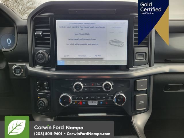 Certified 2025 Ford F150 Lariat AWD/4WD image 29