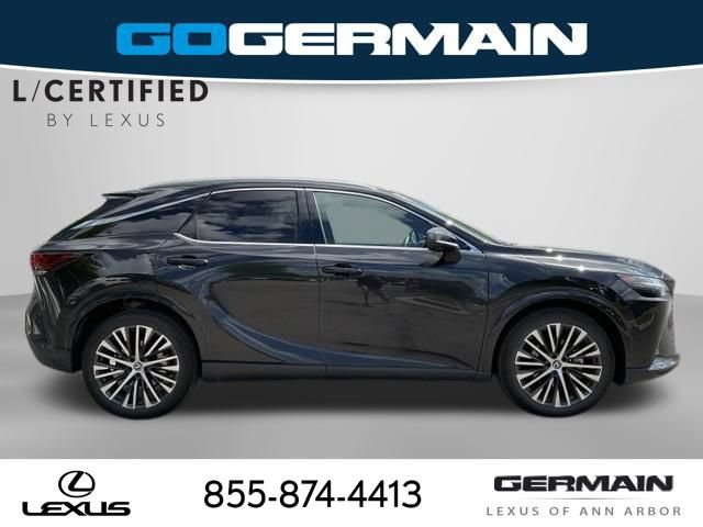 Certified 2025 Lexus RX 350 Premium Plus AWD/4WD image 9