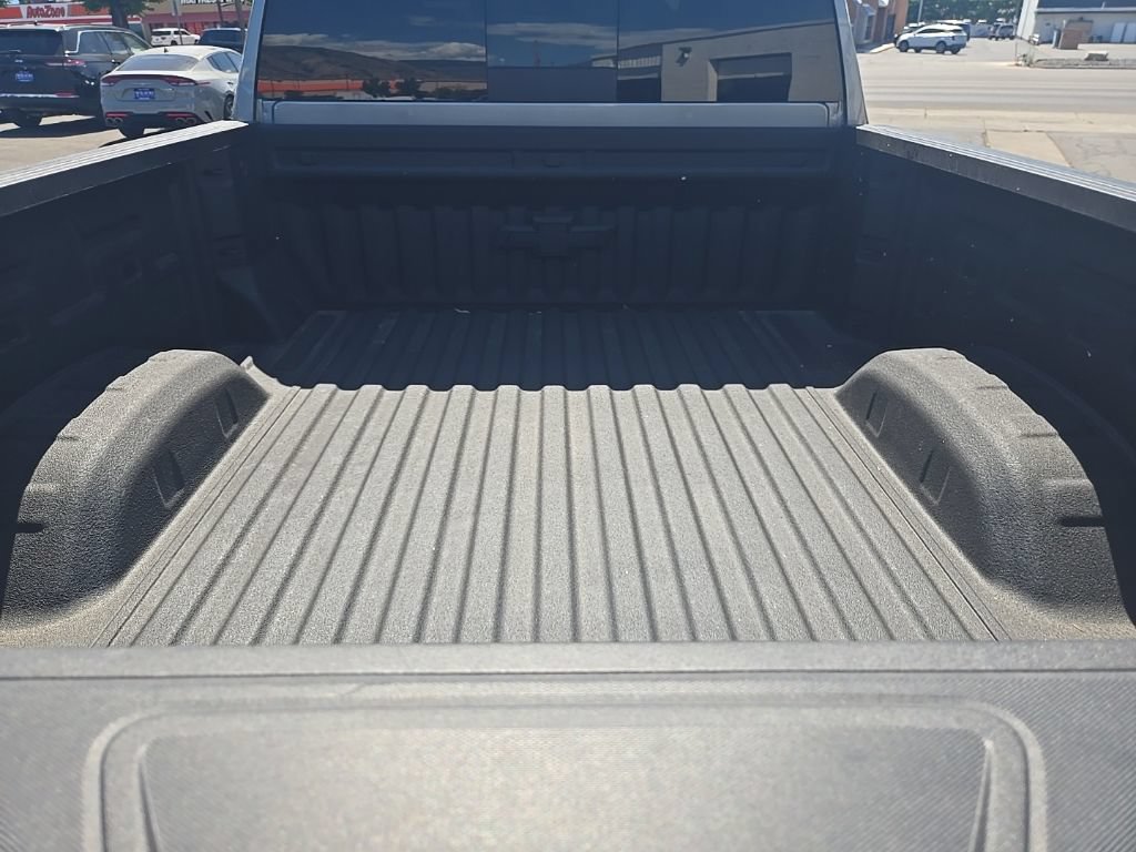 Used 2025 Chevrolet Silverado 2500 LTZ w/ Trail Boss Package AWD/4WD image 28