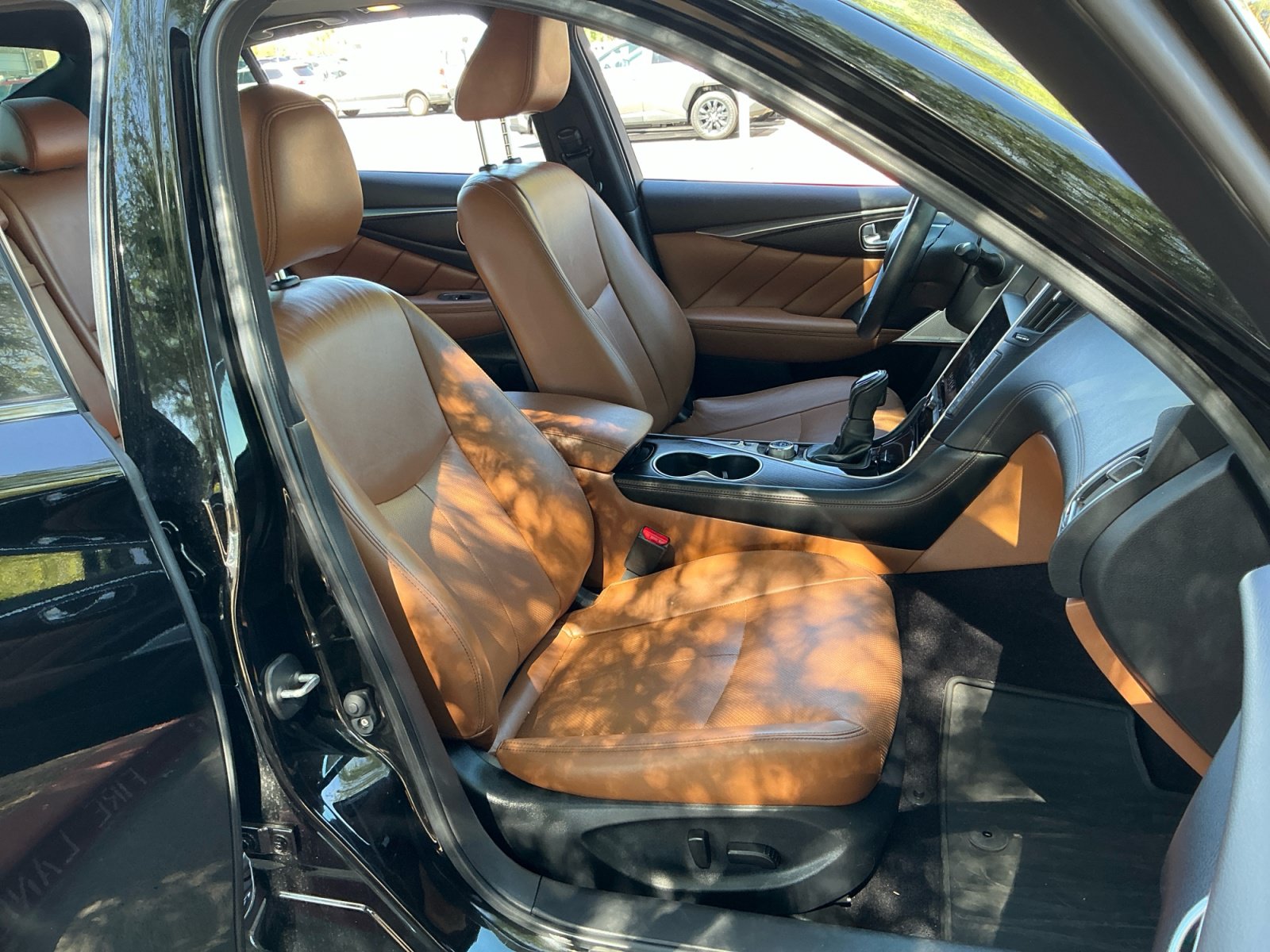 Used 2023 INFINITI Q50 Sensory RWD image 19