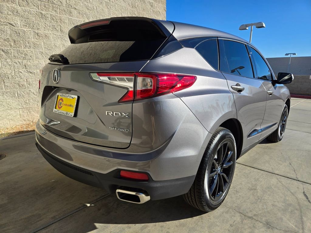 New 2026 Acura RDX SH-AWD image 5