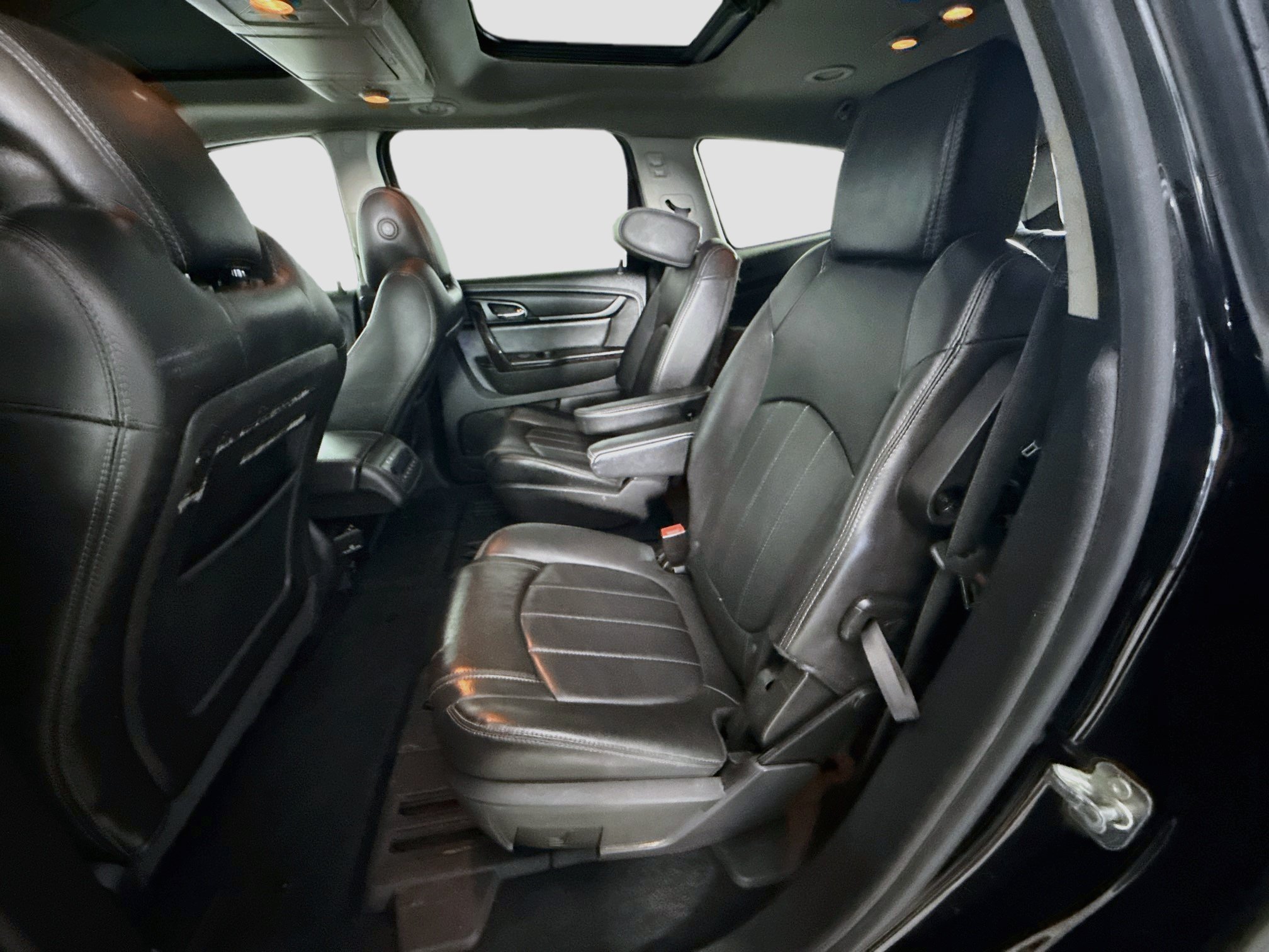 Used 2016 Chevrolet Traverse LTZ w/ LPO, 'HIT The Road' Package AWD/4WD image 24