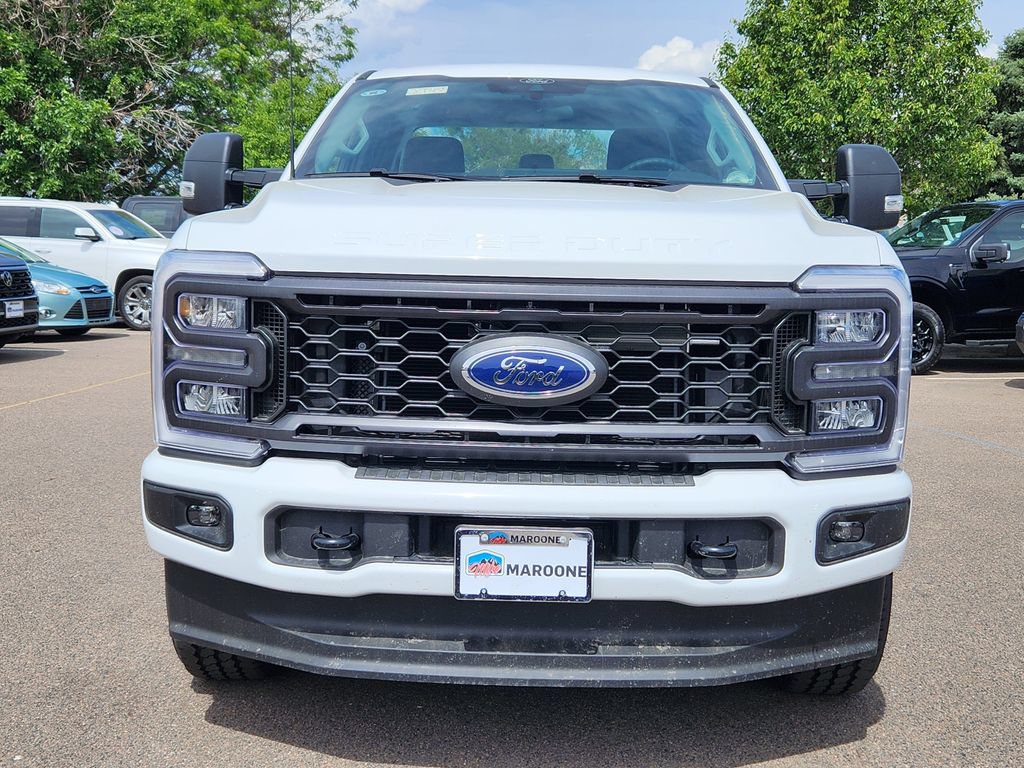 New 2026 Ford F250 XL w/ STX Appearance Package AWD/4WD image 2