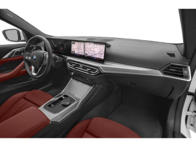 Used 2024 BMW 430i Coupe w/ M Sport Package RWD image 18