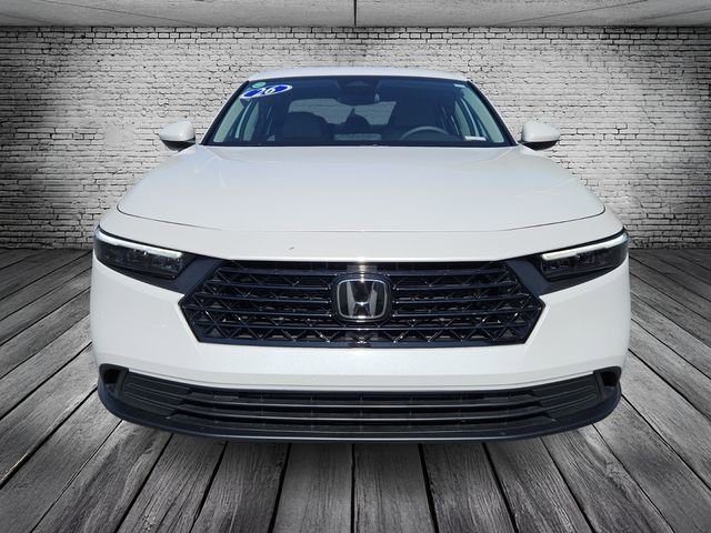Certified 2025 Honda Accord LX image 8