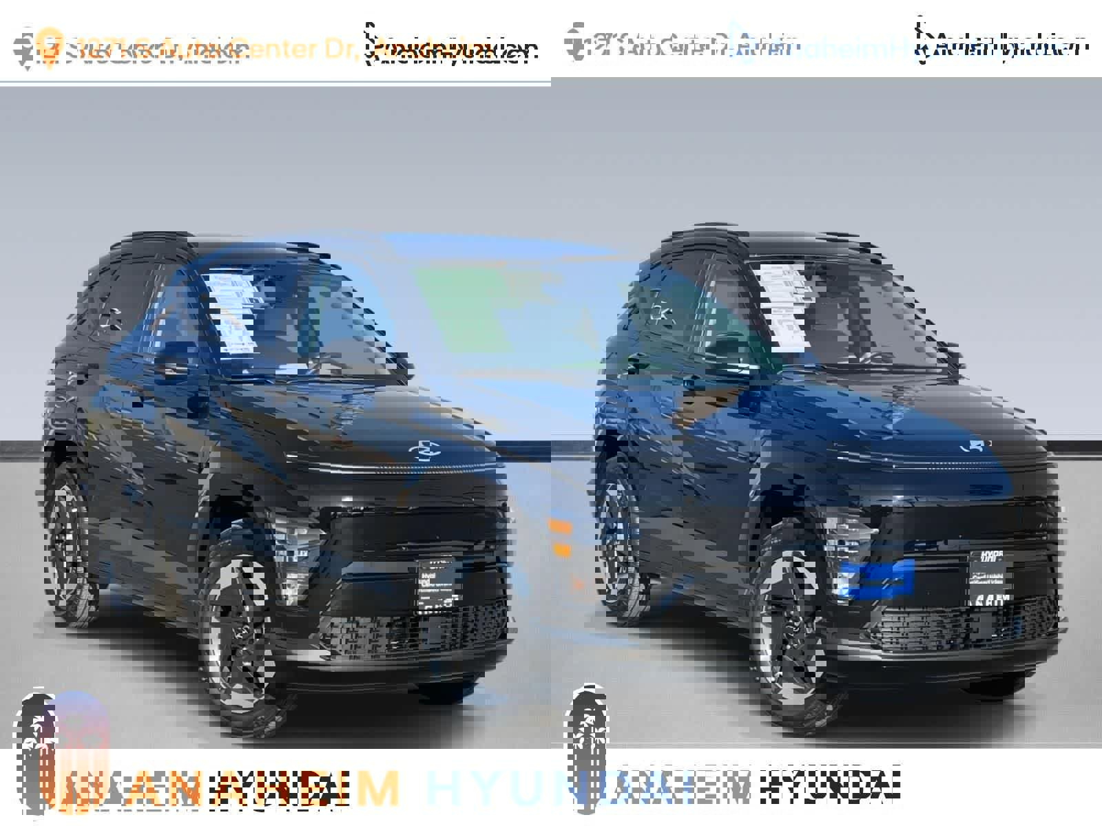 Certified 2025 Hyundai Kona SEL image 1