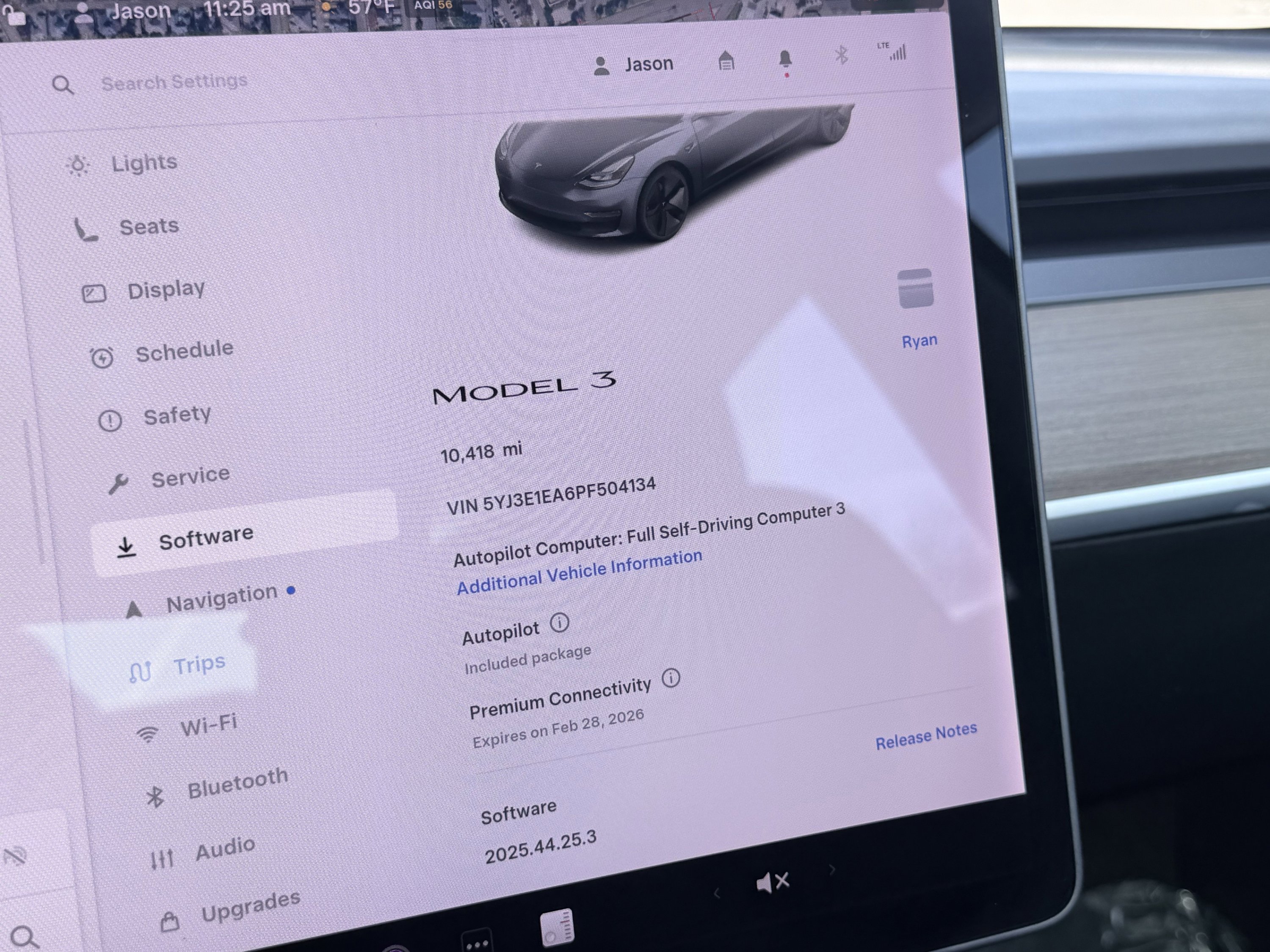 Used 2023 Tesla Model 3 Standard Range image 76