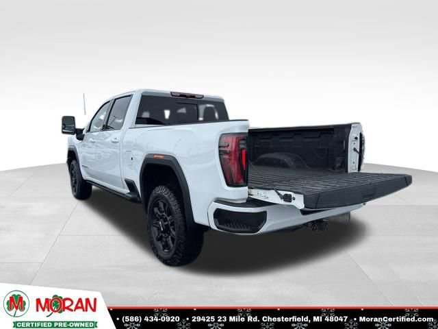 Used 2024 GMC Sierra 2500 AT4 w/ AT4 Preferred Package image 37