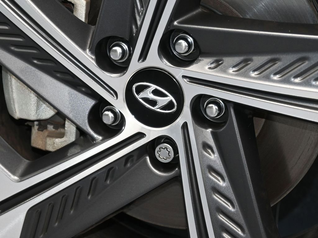 Used 2022 Hyundai Tucson Limited w/ Cargo Package image 53