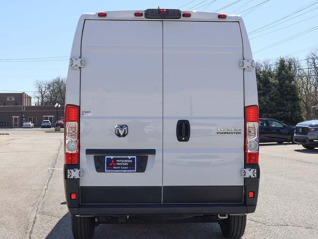 Used 2023 RAM ProMaster 1500 image 11