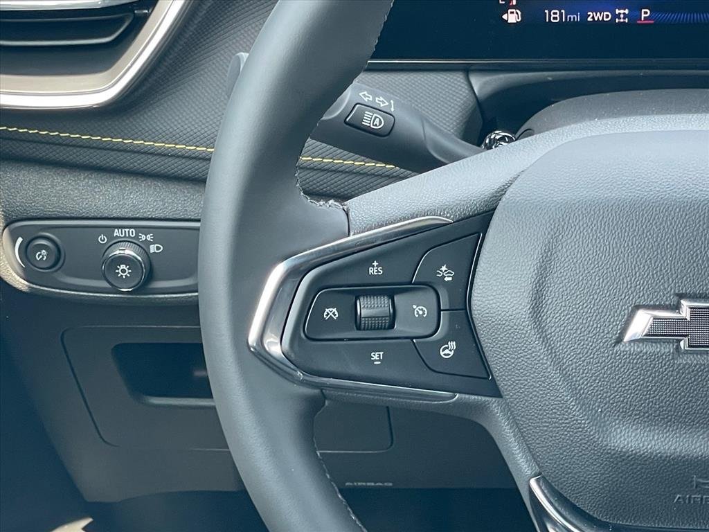 New 2026 Chevrolet TrailBlazer ACTIV w/ Convenience Package FWD image 13