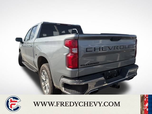 Used 2023 Chevrolet Silverado 1500 LTZ AWD/4WD image 7