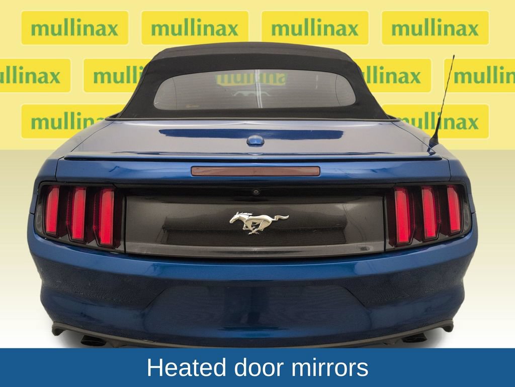 Used 2017 Ford Mustang Premium RWD image 26