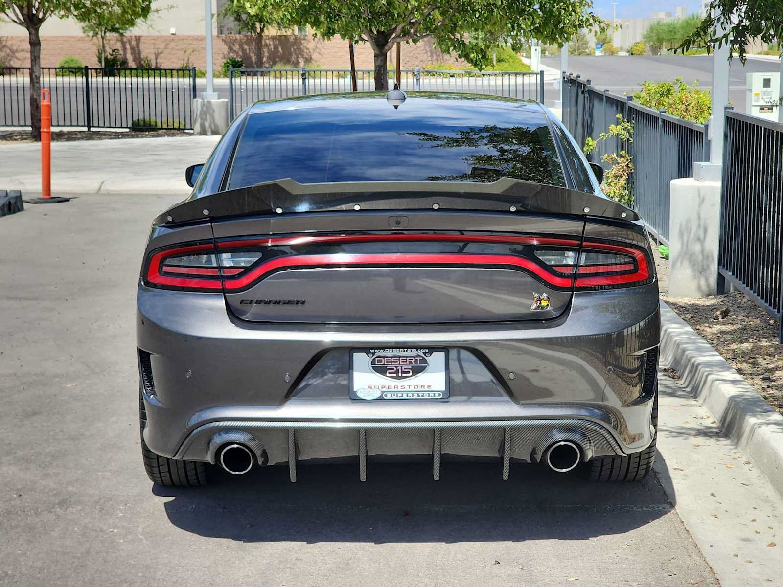 Used 2021 Dodge Charger Scat Pack RWD image 7