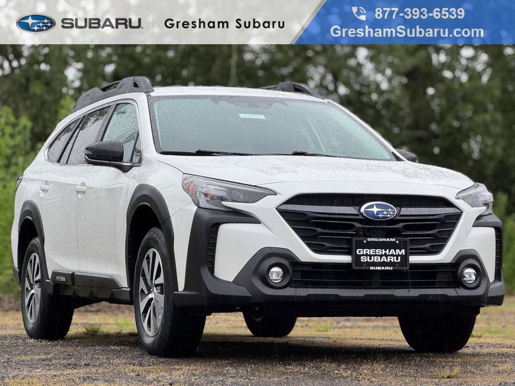 Certified 2024 Subaru Outback Premium