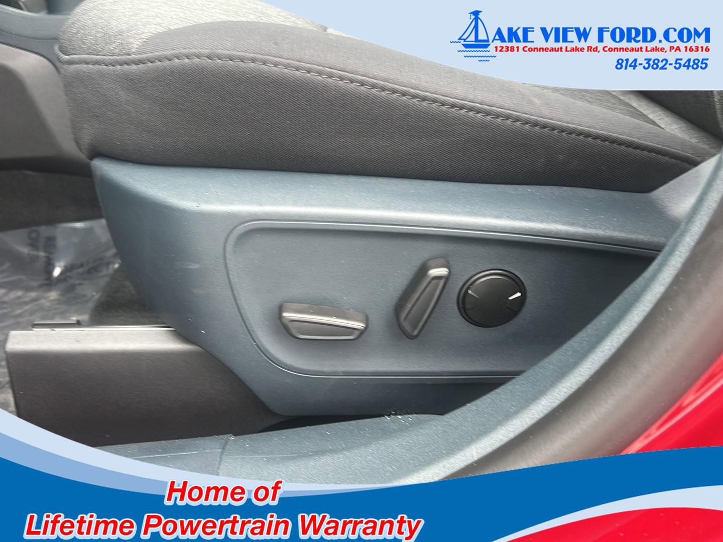 New 2026 Ford Maverick XLT w/ XLT Luxury Package image 17