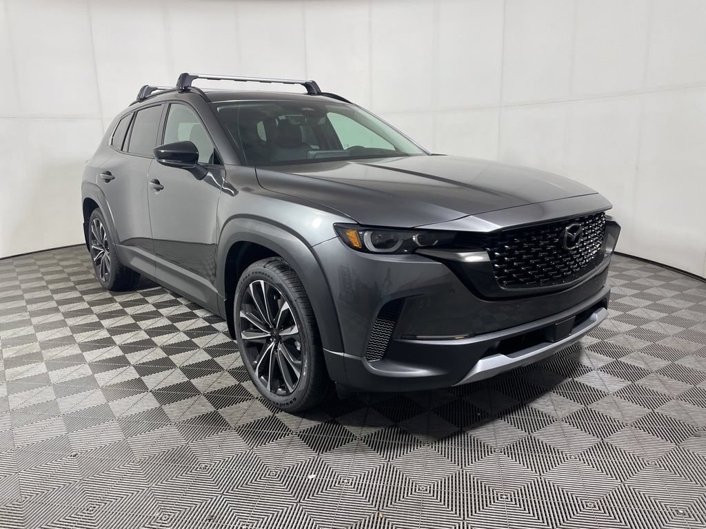 New 2026 MAZDA CX-50 2.5 Turbo w/ Cargo Package AWD/4WD image 2