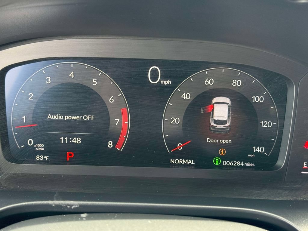 Certified 2025 Acura ADX A-Spec AWD/4WD image 17