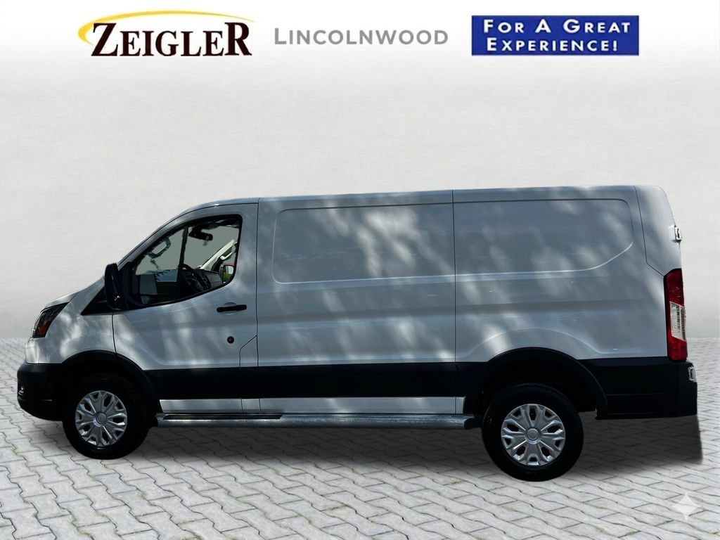Used 2025 Ford Transit 250 Low Roof w/ Exterior Upgrade Package RWD image 14