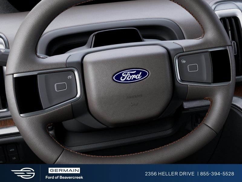 New 2027 Ford Expedition Max King Ranch AWD/4WD image 12