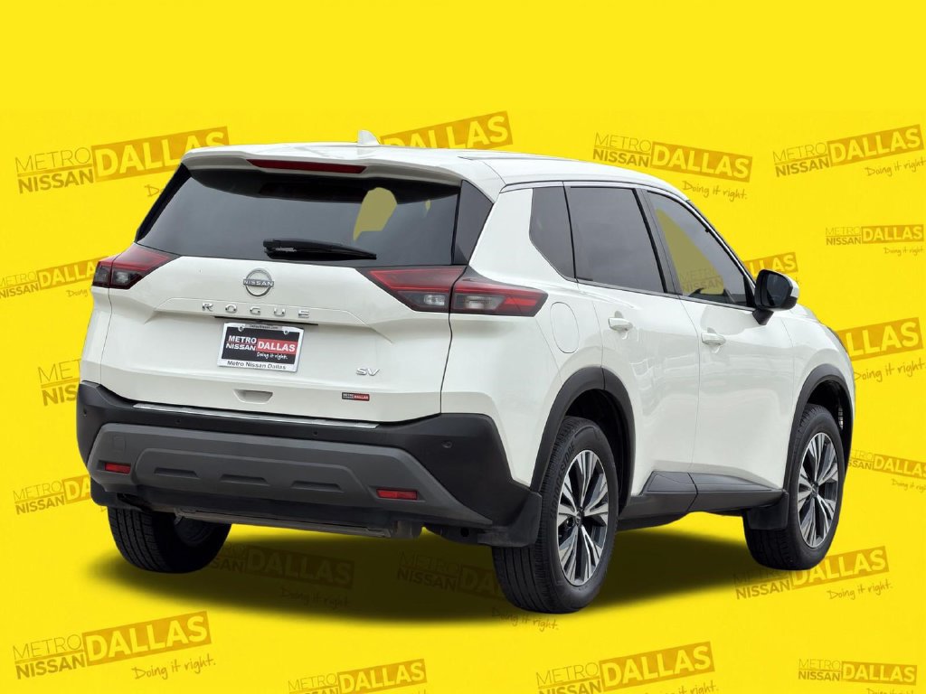 Used 2023 Nissan Rogue SV FWD image 5