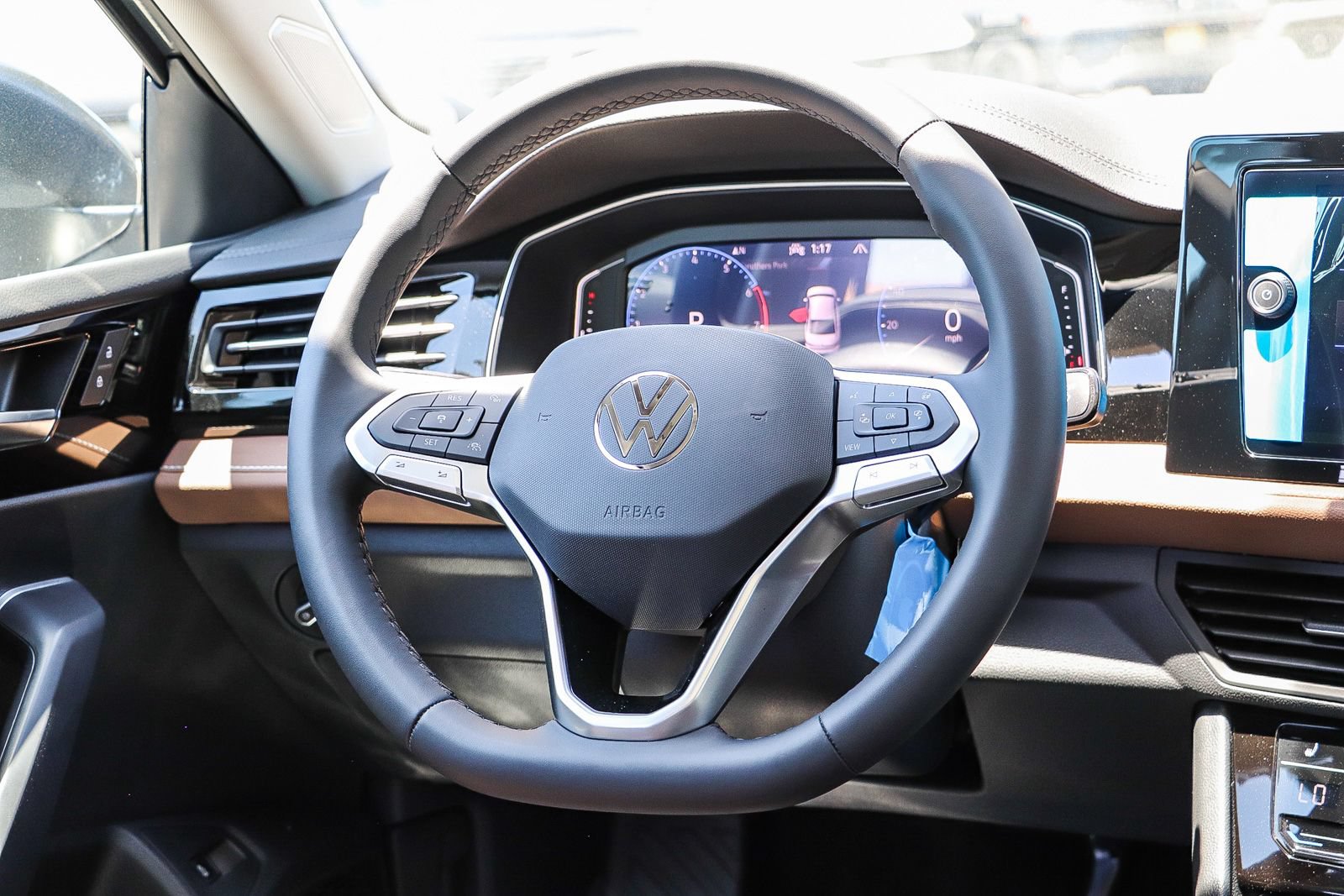 New 2026 Volkswagen Jetta SEL FWD image 18