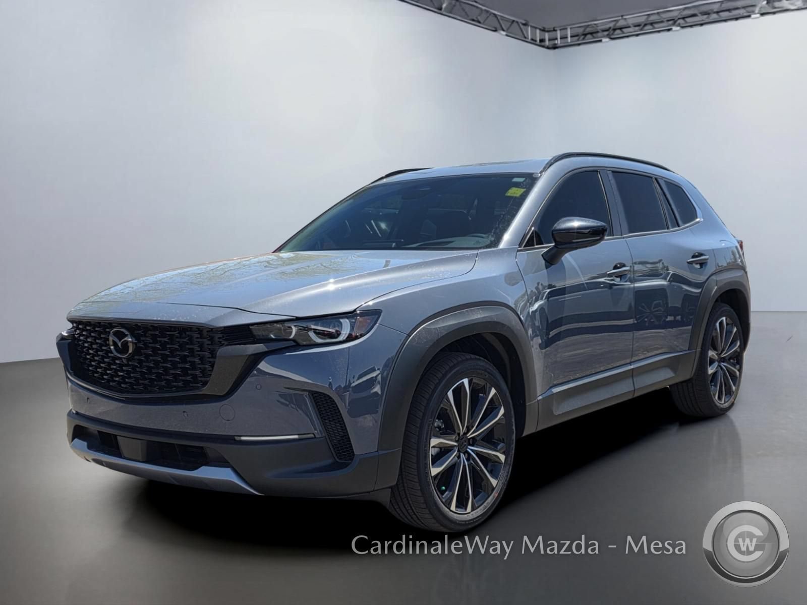 New 2026 MAZDA CX-50 2.5 Turbo w/ Premium Plus Pkg AWD/4WD image 8