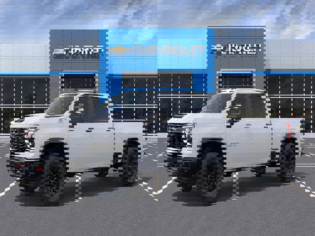 New 2026 Chevrolet Silverado 2500 ZR2 image 2