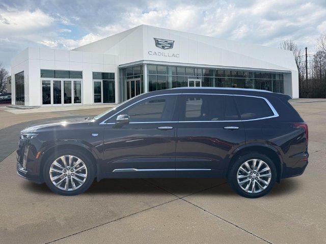 Used 2020 Cadillac XT6 Premium Luxury AWD/4WD image 6