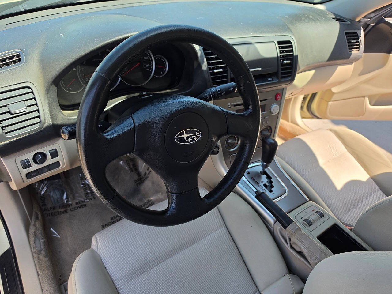 Used 2007 Subaru Outback 2.5i AWD/4WD image 35